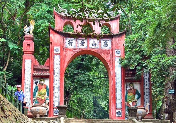 Hà Nội đi Phú Thọ (Đền Hùng)- Hà Nội